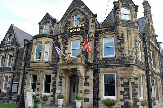 szlak Grace Darling, Bamburgh